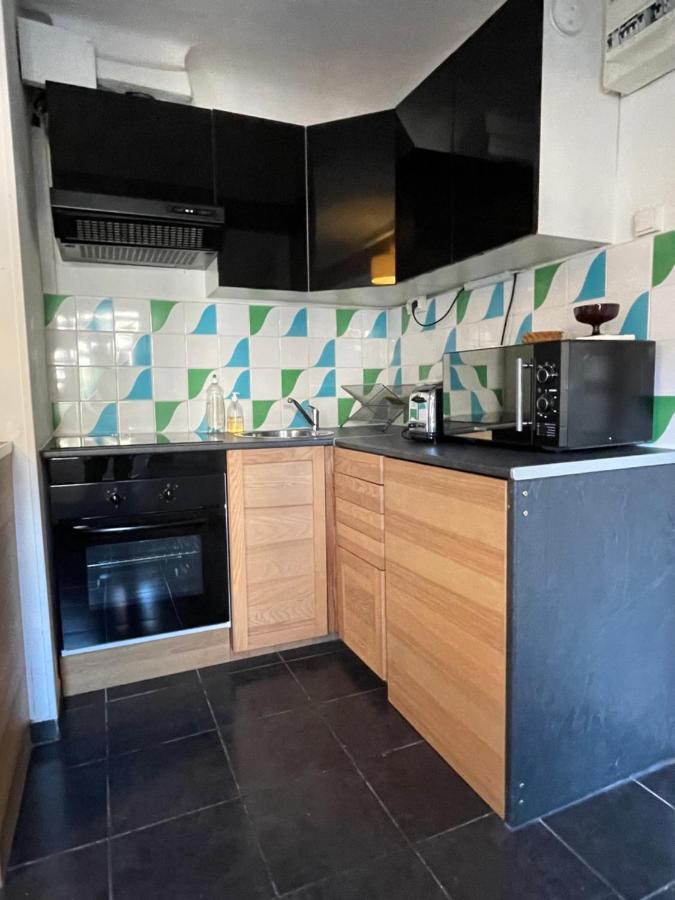 Lafrenchcasa La Plaine Apartment
